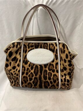 Dolce and Gabbana Tote